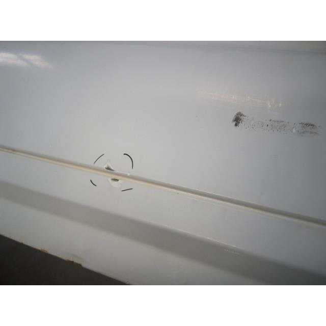 サンバー EBD-TT2 リア アオリ TB 4WD 51850TC001 ※個人宅不可※同梱  