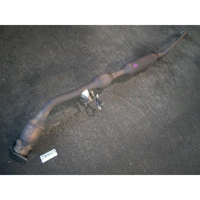 ヴォクシー DBA-ZRR70W Fエキゾーストパイプ ZS 7人 17410-37450 ※個人  