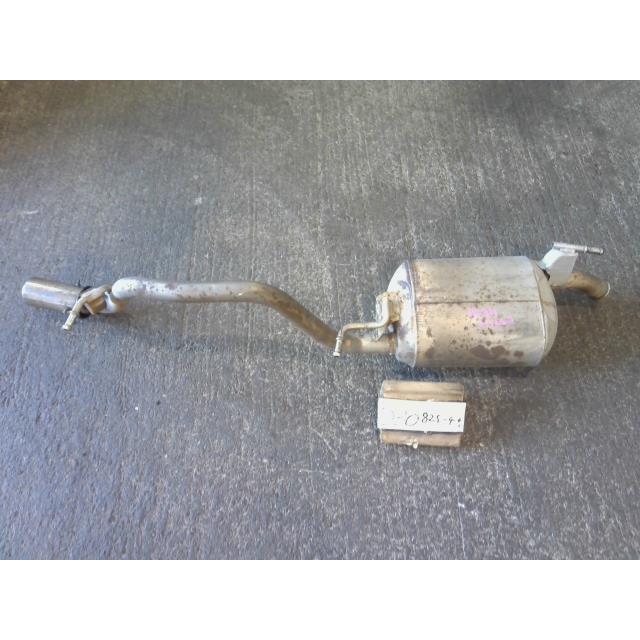 ラパンマフラー ラパン ABA-HE21S Rマフラー モード 14300-72J52 ※同梱不可 即決商品