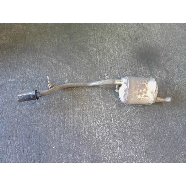 ラパン ABA-HE21S Rマフラー モード 14300-72J52 ※同梱不可 即決商品