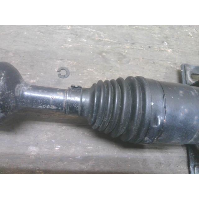 ＡＺワゴン DBA-MJ23S リア プロペラ シャフト XSスペシャル 4WD 1A35-25-110 ※フロント側※※同梱不可 即決商品の画像