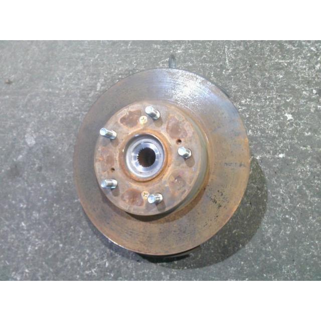 CR−Z DAA-ZF1 右 フロントナックルハブ 同梱不可 即決品 : サトウ