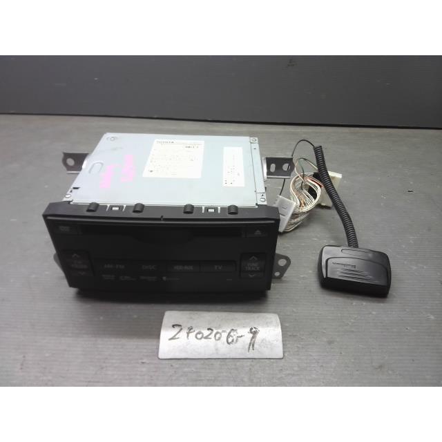 クラウン DBA-GRS200 カーナビゲーション 同梱不可 即決品 : サトウ