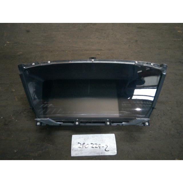 オデッセイ DBA-RB3 マルチ モニタ ビジョン 同梱不可 即決品 : サトウ