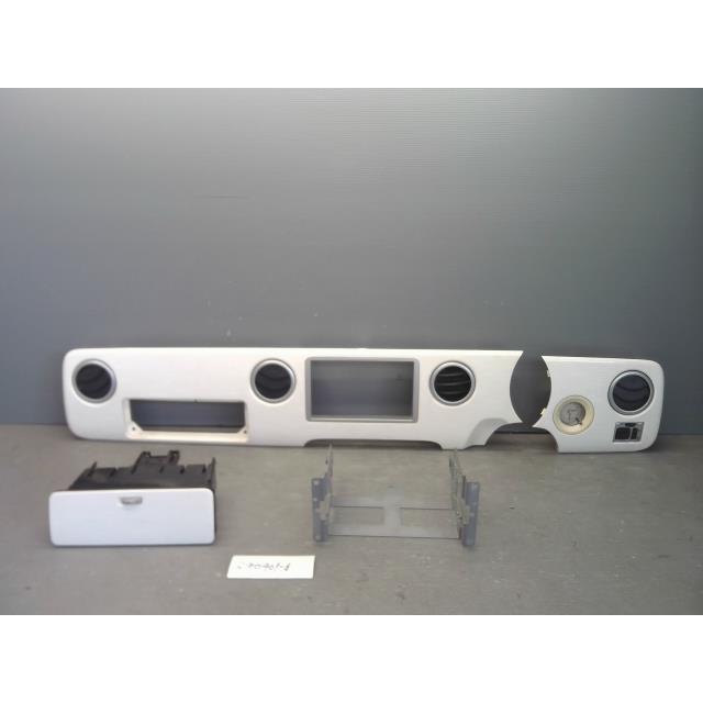 ラパン HE21S用 ダッシュボードパネル一式 レア物美品 ラパン CBA-HE21S ダッシュボード インパネ 同梱不可 即決品 : サトウ