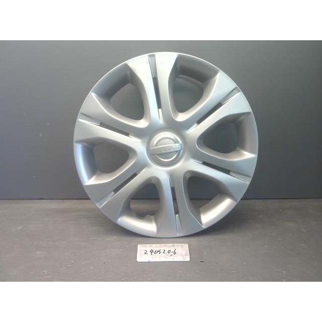 ノート DBA-NE12 ホイル ホイールキャップ 同梱不可 即決品 : サトウ 