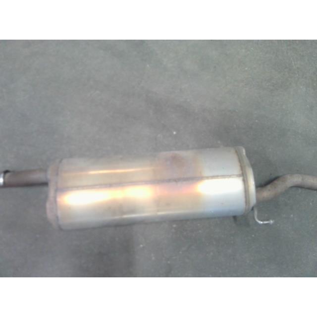 N-BOX N−BOX DBA-JF2 Rマフラー 個人宅不可同梱不可 即決品 