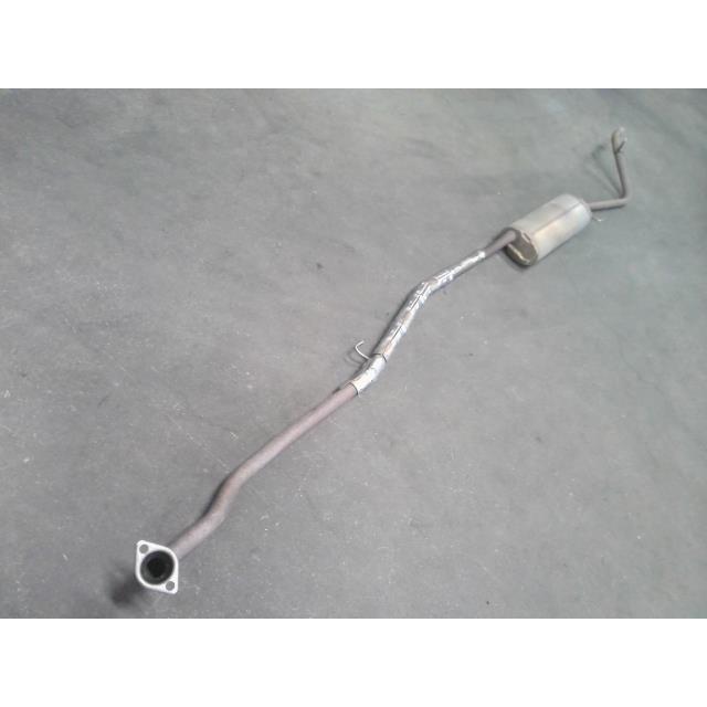 N-BOX N−BOX DBA-JF2 Rマフラー 個人宅不可同梱不可 即決品 