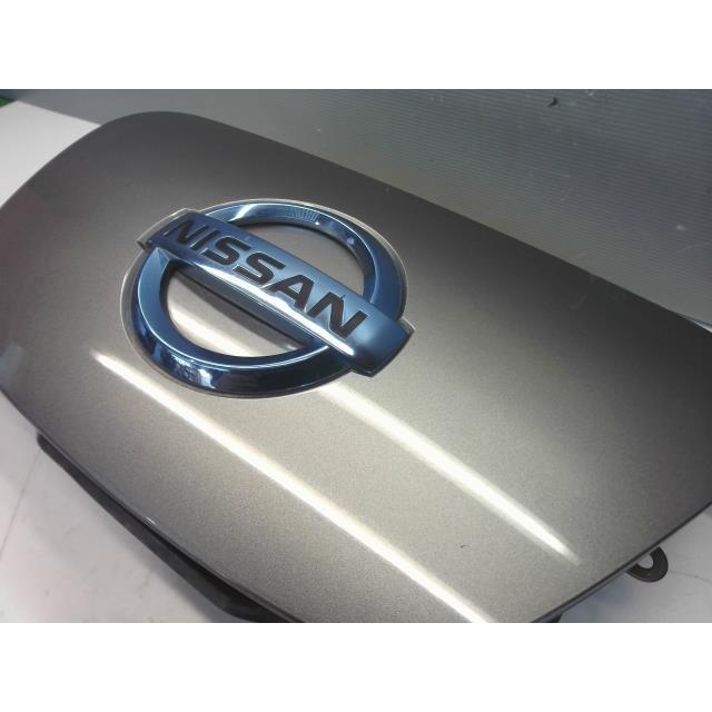 リーフ ZAA-AZE0 「充電ポートカバー」 同梱不可 即決品 : サトウ