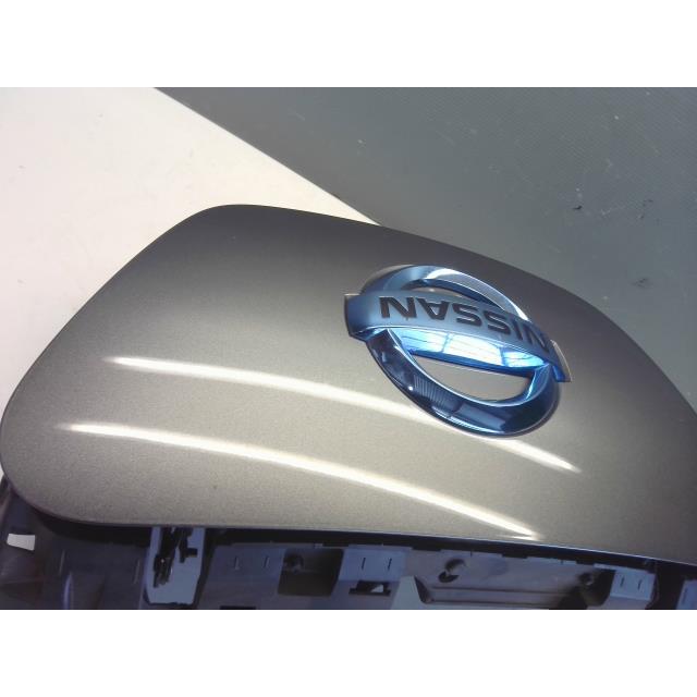 リーフ ZAA-AZE0 「充電ポートカバー」 同梱不可 即決品 : サトウ