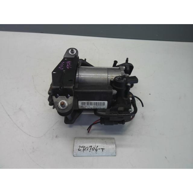 XJ ジャガー XJシリーズ GH-J72SA エアサスコンプレッサー 同梱不可