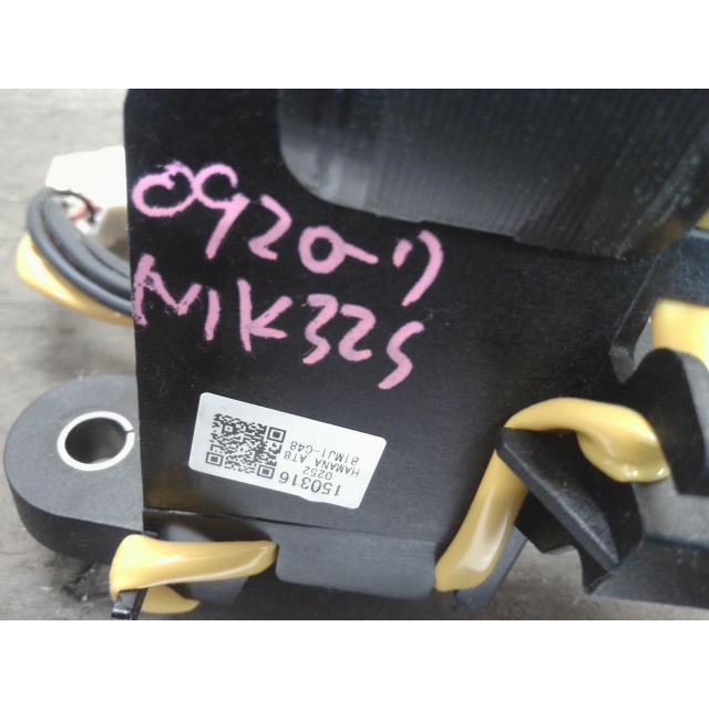 スペーシア DBA-MK32S シフトレバー 同梱不可 即決品 : サトウサービス