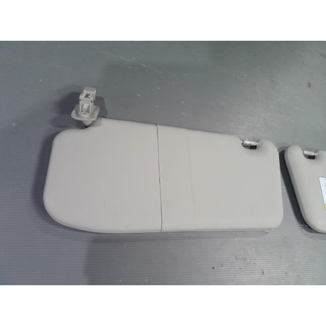 シーエックス CX−5 LDA-KE2AW サンバイザー 同梱不可 即決品 