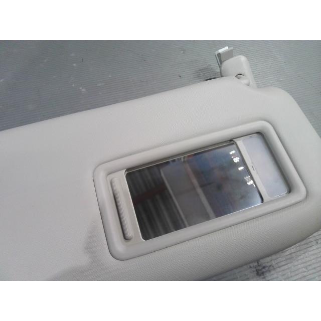 シーエックス CX−5 LDA-KE2AW サンバイザー 同梱不可 即決品 