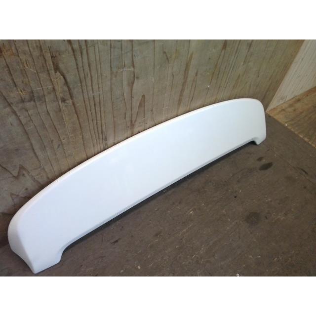 カローラフィールダー DBA-NZE141G リア スポイラー 同梱不可 即決品
