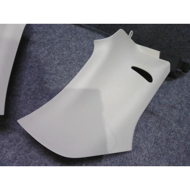 Katysue品 フィアット 500 ABA-31214 「Cピラーカバー左右」 同梱不可 即決品