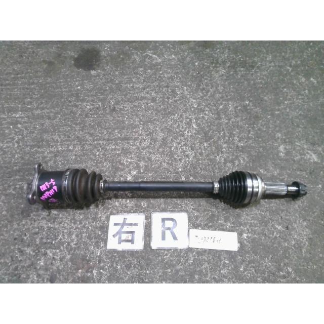 ヤリス 6AA-MXPH17 右 リアドライブシャフト 同梱不可 即決品 : サトウ 