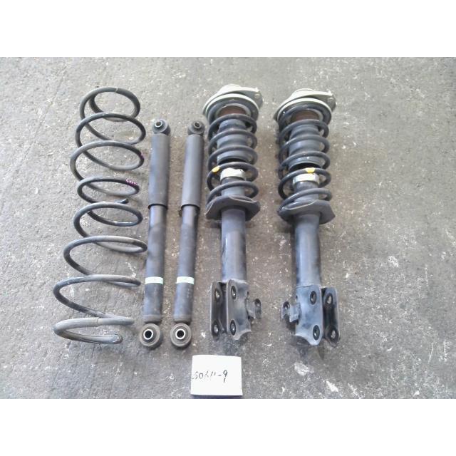 ラパン DBA-HE22S ストラット・アブソーバーセット(1台分) 個人宅不可 