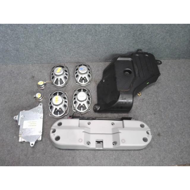 クライスラー・ジープ ジープ パトリオット ABA-MK74 スピーカー 個人