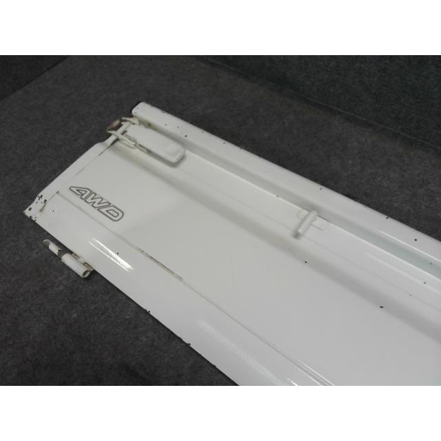 サンバー LE-TT2 リア アオリ 個人宅不可同梱不可 即決品 : サトウ