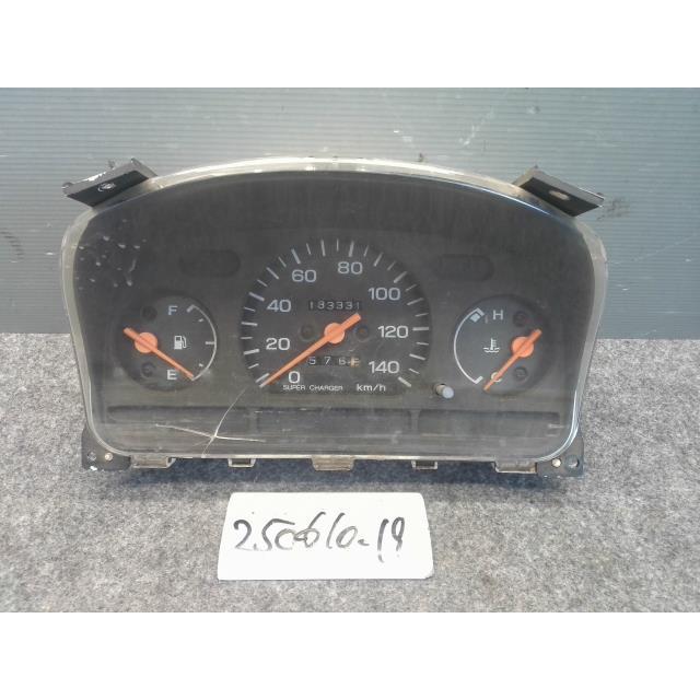 サンバー V-KS3 スピードメーター 同梱不可 即決品 : サトウサービス
