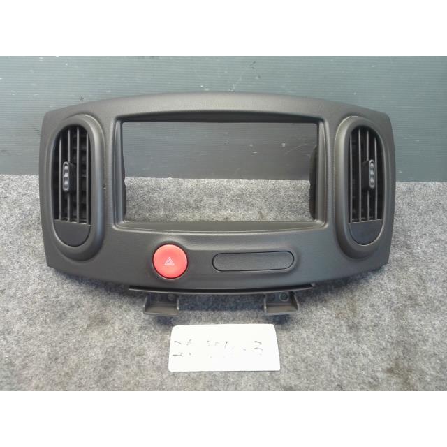 キューブ DBA-Z12 オーディオパネル 同梱不可 即決品 : サトウサービス