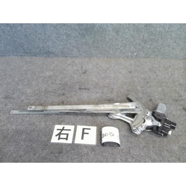 パジェロミニ ABA-H58A フロント 右 ドア レギュレーター 同梱不可