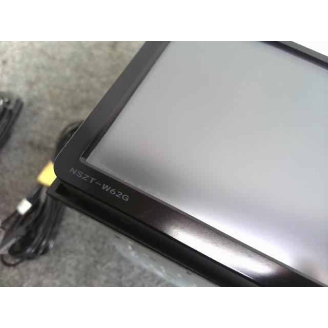 ★中古品★ トヨタ ナビ NSZT-W62G トヨタ スペイド NCP141 ☆中古品☆ トヨタ ナビ NSZT-W62G トヨタ スペイド NCP141