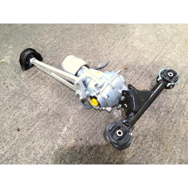 N-BOX N−BOX 6BA-JF6 リア デフ 同梱不可 即決品 : サトウ