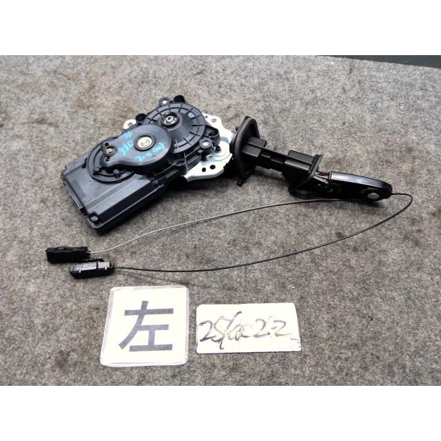 N-BOX N−BOX 6BA-JF6 左パワースライドドアモーター 同梱不可