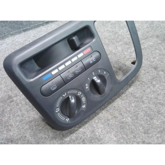 モコ DBA-MG33S エアコン スイッチ パネル 同梱不可 即決品 : サトウ