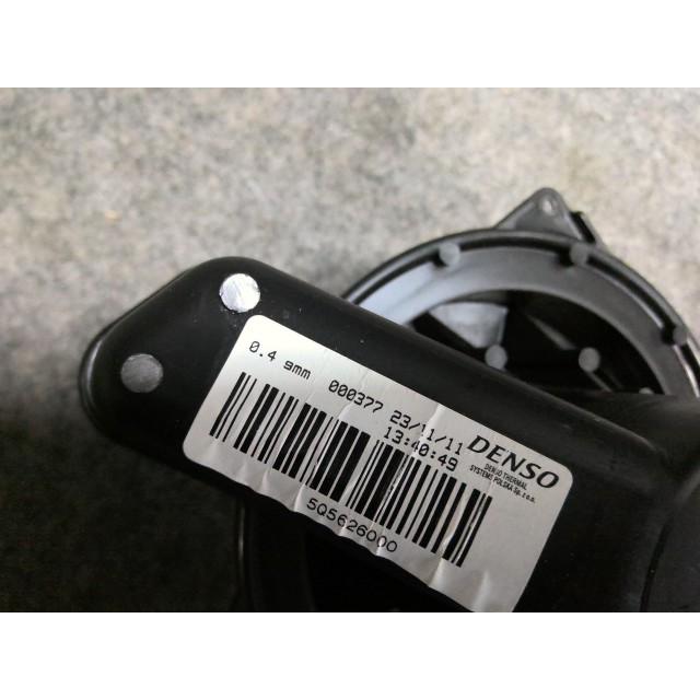 充電式ファン フィアット 500 ABA-31209 ブロア ファン モーター 同梱不可 即決品
