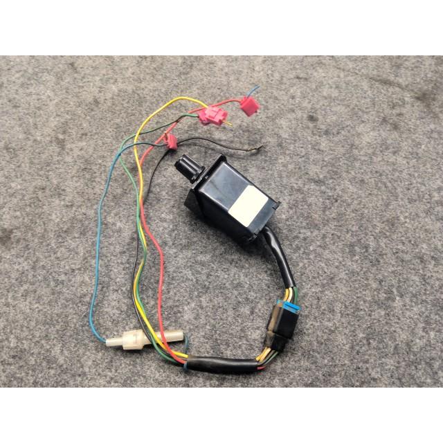 サンバー V-KS4 「ワイパーコントロールスイッチ」 「ワイパー