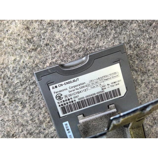 ノート DBA-E12 ETC Panasonic、CN-EN02J0JT同梱不可 即決品 : サトウ
