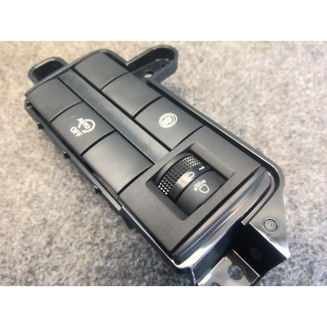 マ*チ様 4*R様 新品 デイズ 5BA-B43W エアコン スイッチ パネル デイズ 5BA-B43W 「右側スイッチ」 「右側スイッチ」同梱不可 即決品