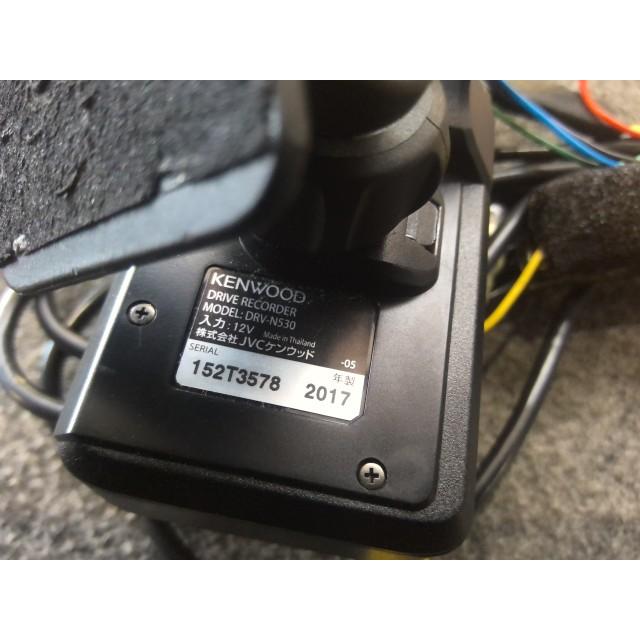 スイフト CBA-ZC32S ドライブレコーダー ケンウッド、DRV-N530 同梱