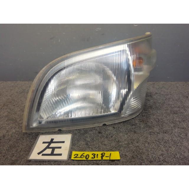 ハイゼット左ヘッドライト ハイゼット EBD-S211P 左ヘッドライト 同梱不可 即決品 : サトウ