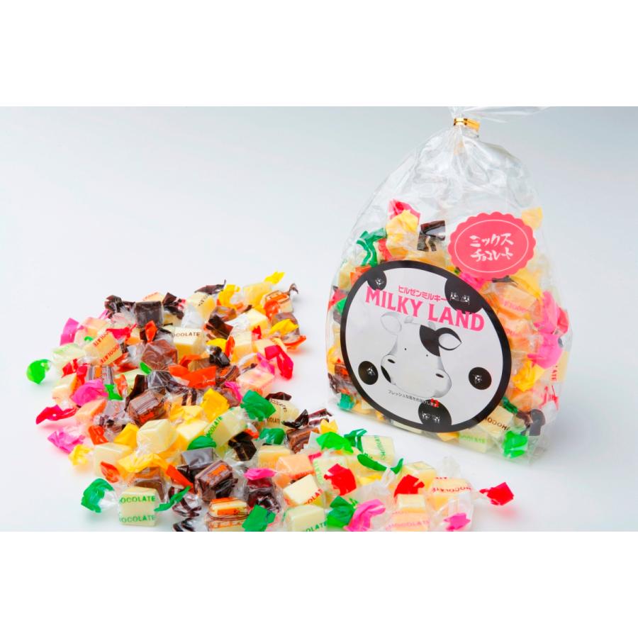 蒜山高原ミックスチョコレート230ｇ 2袋セット Sy 241 九州グルメアドベンチャー 通販 Yahoo ショッピング