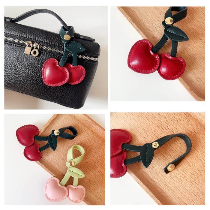 さくです　バッグチャーム チャーム バッグチャーム バックチャーム[品番：LU000013345