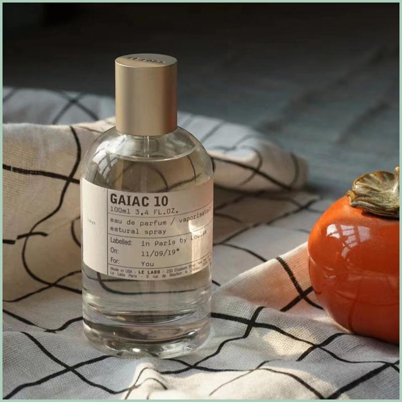 限定セール】LE LABO ル ラボ べ ガイアック GAIAC 10 EDP SP 100ml 