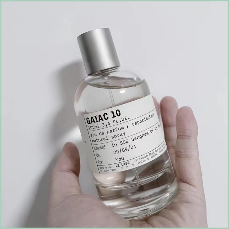 限定セール】LE LABO ル ラボ べ ガイアック GAIAC 10 EDP SP 100ml 