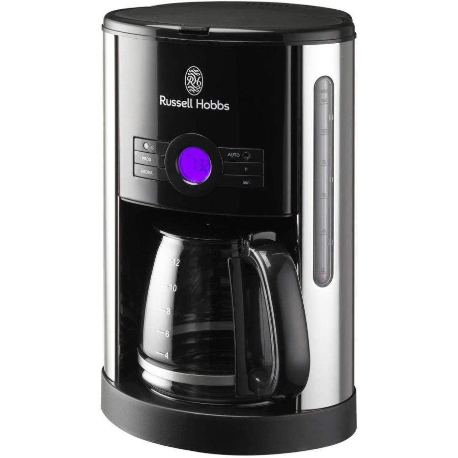 人気特価激安 ラッセルホブス コーヒーメーカー ヘリテージ 12杯 ペーパーフィルター不要 タイマー jp サトラストア 通販 Yahoo ショッピング 魅力的な Giuseppe Vptec Com Br