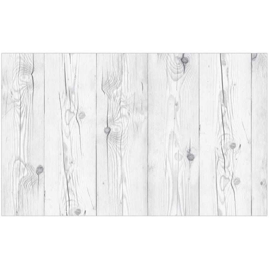 壁紙 白 シール ホワイトウッドの貼ってはがせる壁紙シール 木目調 幅50cm 30m単位 サトラストアのケイ ララ 木目 壁紙 ウッド リメイクシー 壁紙 シール ケイ ララ