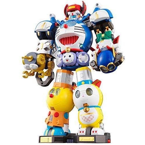 超合金 超合体sfロボット 藤子 F 不二雄キャラクターズ 藤子 F 不二雄キャラクターズ ならショッピング ランキングや口コミも豊富なネット通販 更にお得なpaypay残高も スマホアプリも充実で毎日どこからでも気になる商品をその場でお求めいただけ