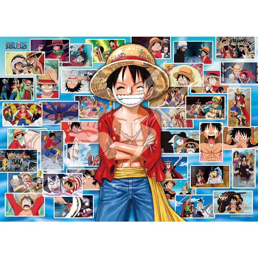 期間限定キャンペーン ジグソーパズル 500ピース エンスカイ One 500 0 Luffy 38x53cm Love We Piece ジグソーパズル Clipecoturismo Tur Br