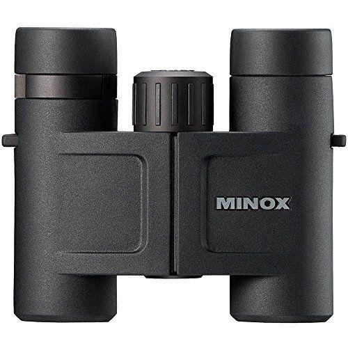 MINOX 双眼鏡 #62031 BV 10X25 BLACK ギフ_包装 予約販売品 10倍25口径 ブラック ダハ式 防水 900024