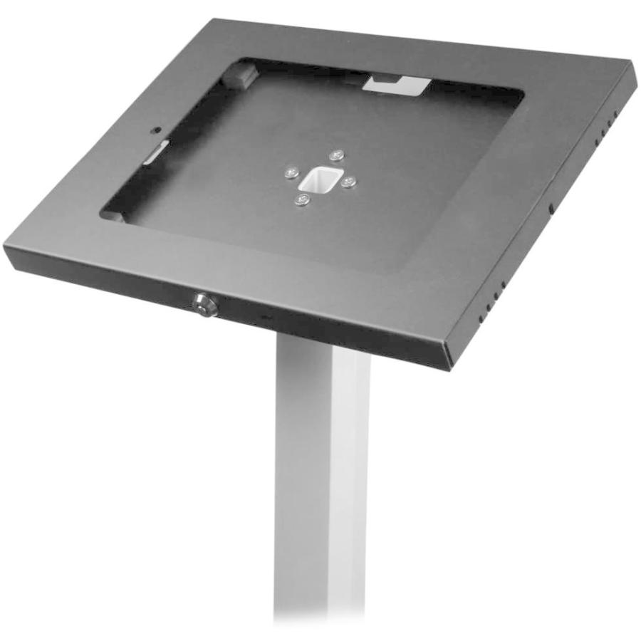 StarTech.com iPad・タブレットフロアスタンド セキュリティロック付き 9.7インチタブレットに対応 メタル構造 高さ固定 S｜satrustore｜06
