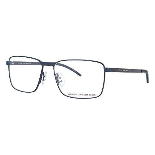 ポルシェデザイン 伊達メガネ メガネフレーム メガネ 老眼鏡 伊達メガネ Porsche Design P25 P25 C 56サイズ ユニセックス サトラストア スクエア メンズ レデ 爆発的人気超お買い得