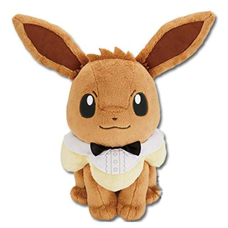 新発売 Eievui Melodies Pok Mon 一番くじ A賞 単品 みつめてイーブイぬいぐるみ その他テレビ アニメ キャラクターグッズ Www Doebem Org Br