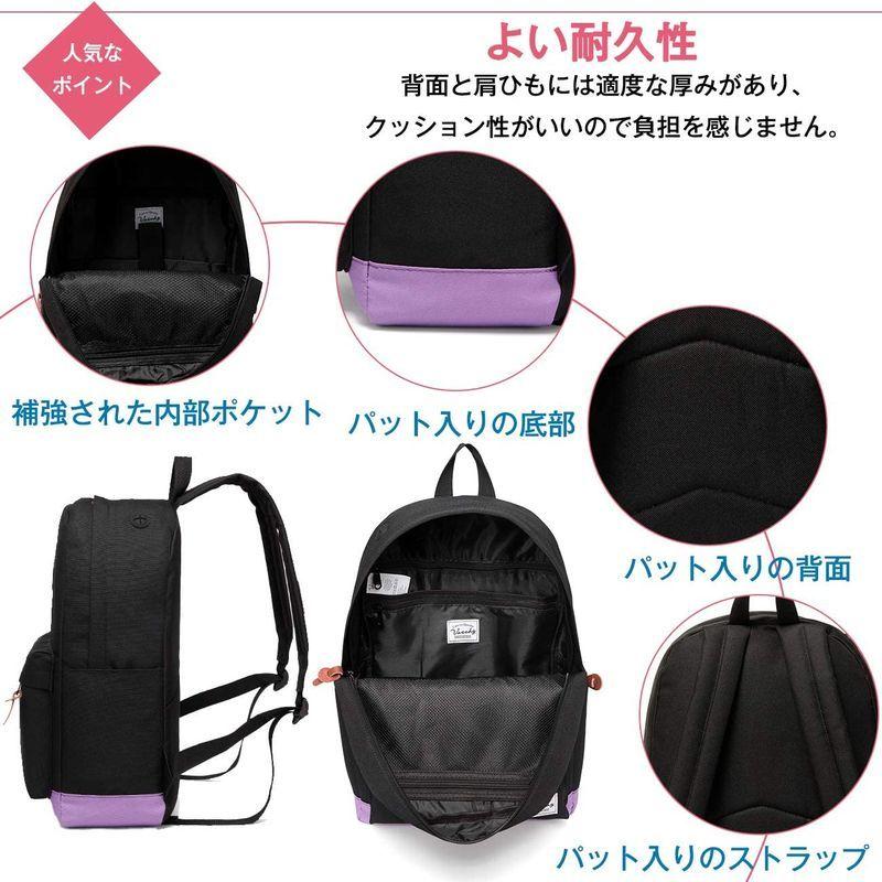 送料無料 一部地域を除く かわいい メンズ バッグ 男女兼用 大学生 リュックサック レディース おしゃれ 通学 Vaschy リュック 人気 女子 高校生 ビジネスリュック Www Mieludo Com